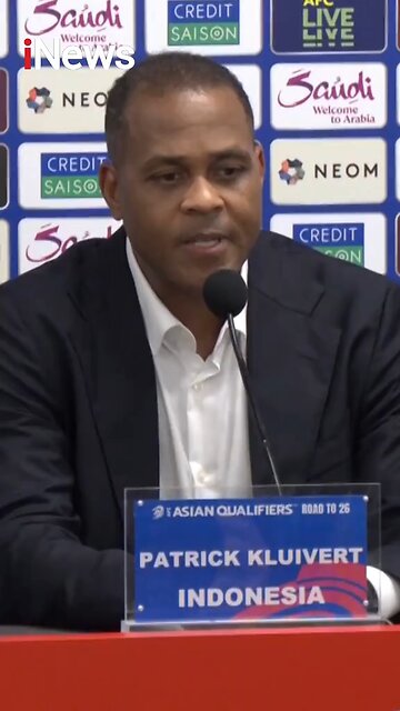 Indonesia thrashed 0-6 by Japan in Osaka. Kluivert admits disappointment, hopes lessons are learned.