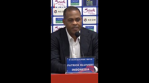Indonesia thrashed 0-6 by Japan in Osaka. Kluivert admits disappointment, hopes lessons are learned.
