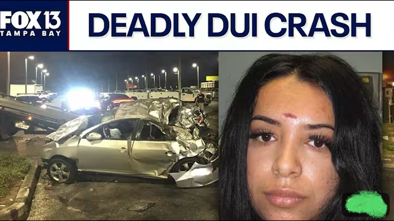 Drunk Driver gets 67 year prison sentence for deadly Florida crash