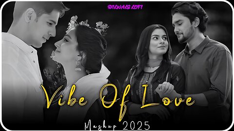 Vibes Of Love Mashup 2025 | Best Of Arijit Singh Mashup | Hindi Bollywood Love Mashup | Dilwale Lofi