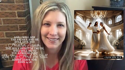 DANCING WITH JESUS! TASTING HIS PROMISES!