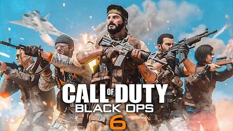 CALL OF DUTY BALCK OPS 6