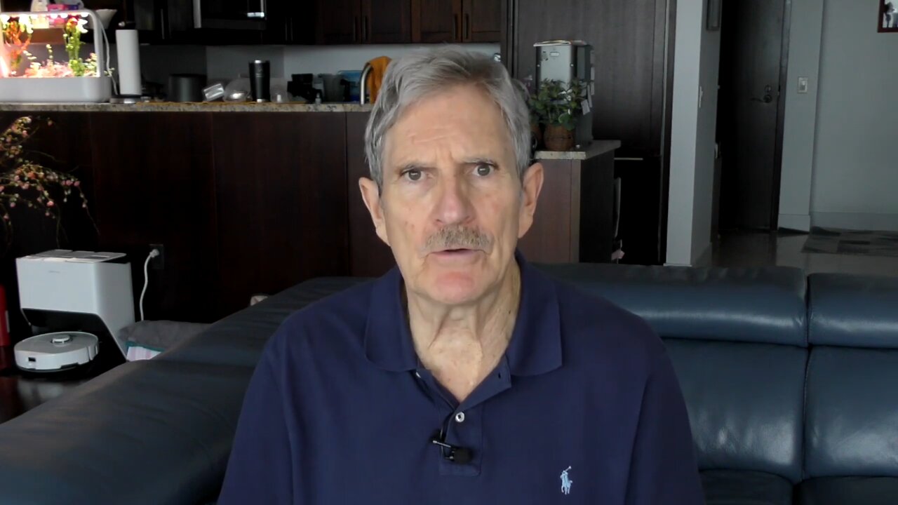 Dick Allgire - Tomorrow Is Coming FAST!!!