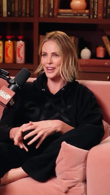 Charlize Theron, 49, Single Mom Boasts of "Amazing" One-Night Stand with 26-Year-Old