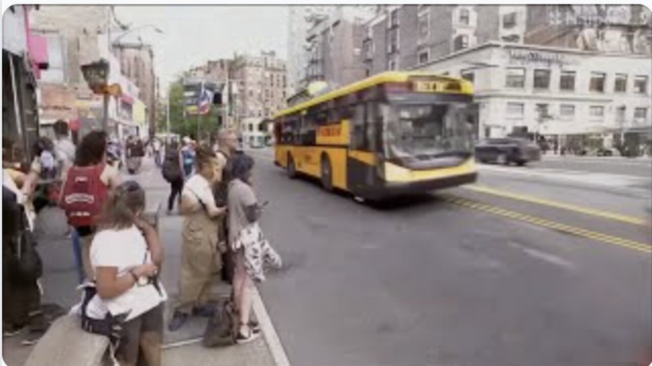 X23 buslane [Music]