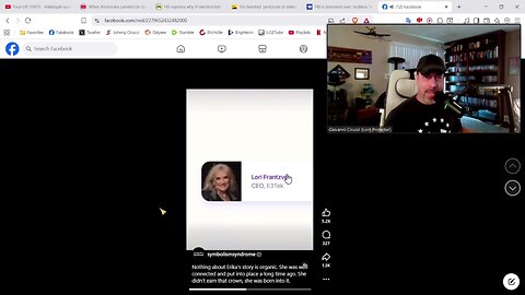 Erika Lane Frantzve-Kirk’s Romeland Security CEO-ette Mommy, “E3 Tech Lori”