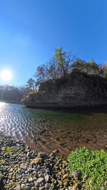 Apple River Canyon State Park Illinois #insta360