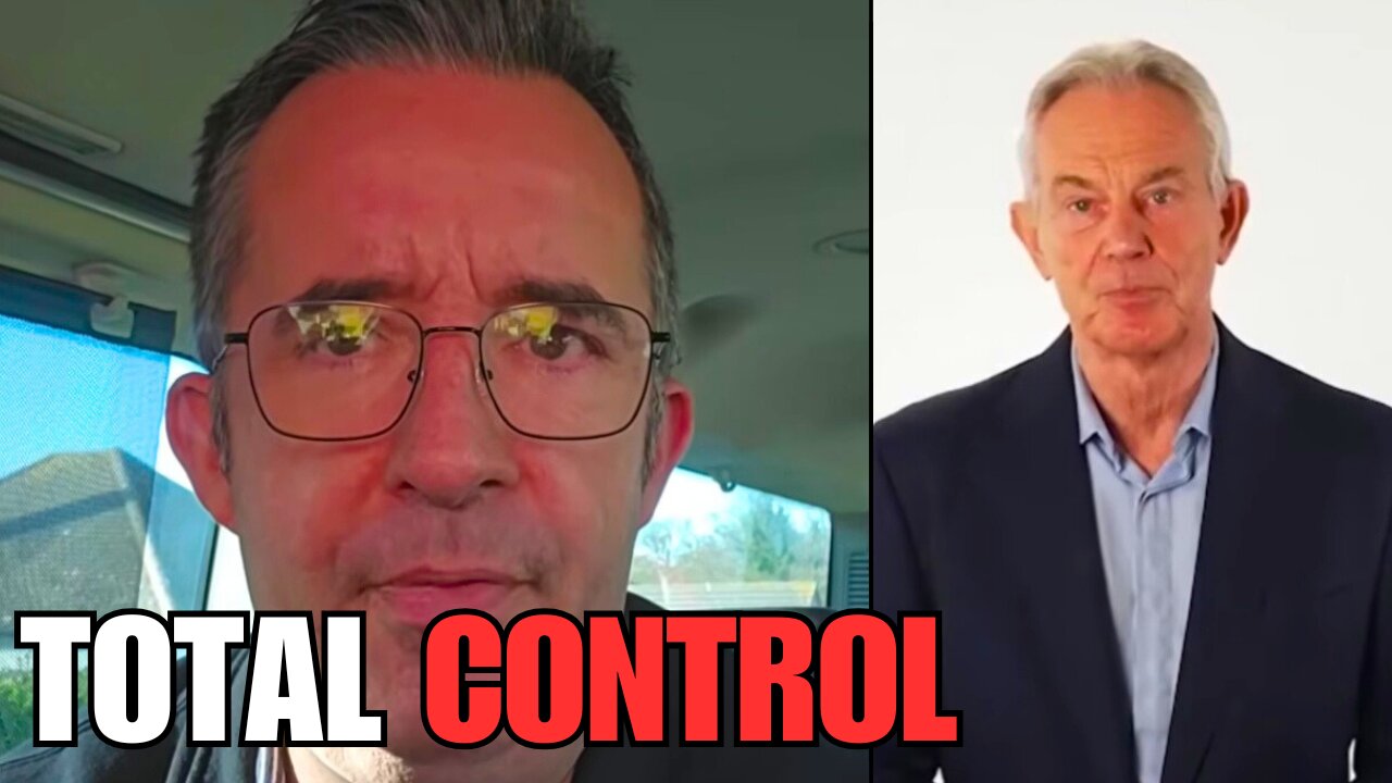 Digital ID — Total Control