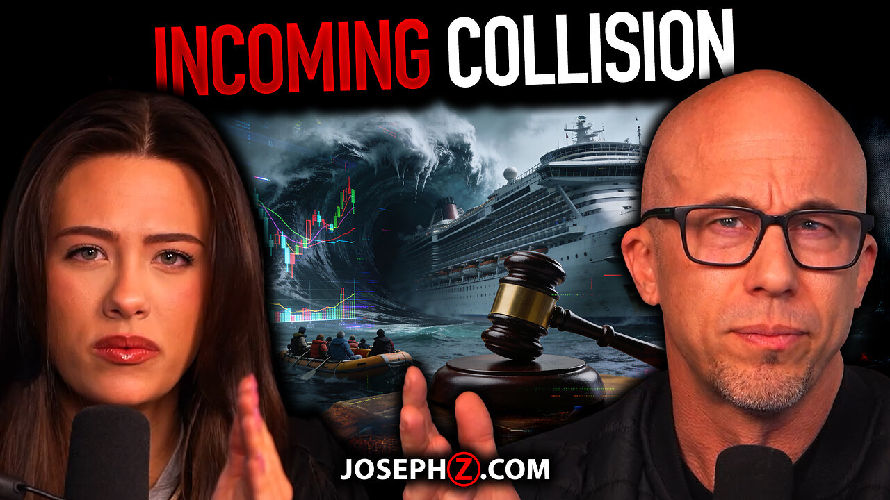 THE NEXT WORLD COLLISION INCOMING: A SILVER LINING IS COMING!!