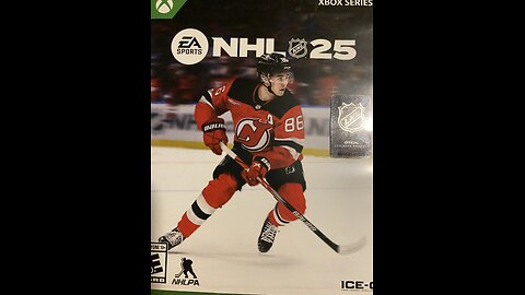 NHL 25 🏒 🥅 by Jack the Irish wolfhound