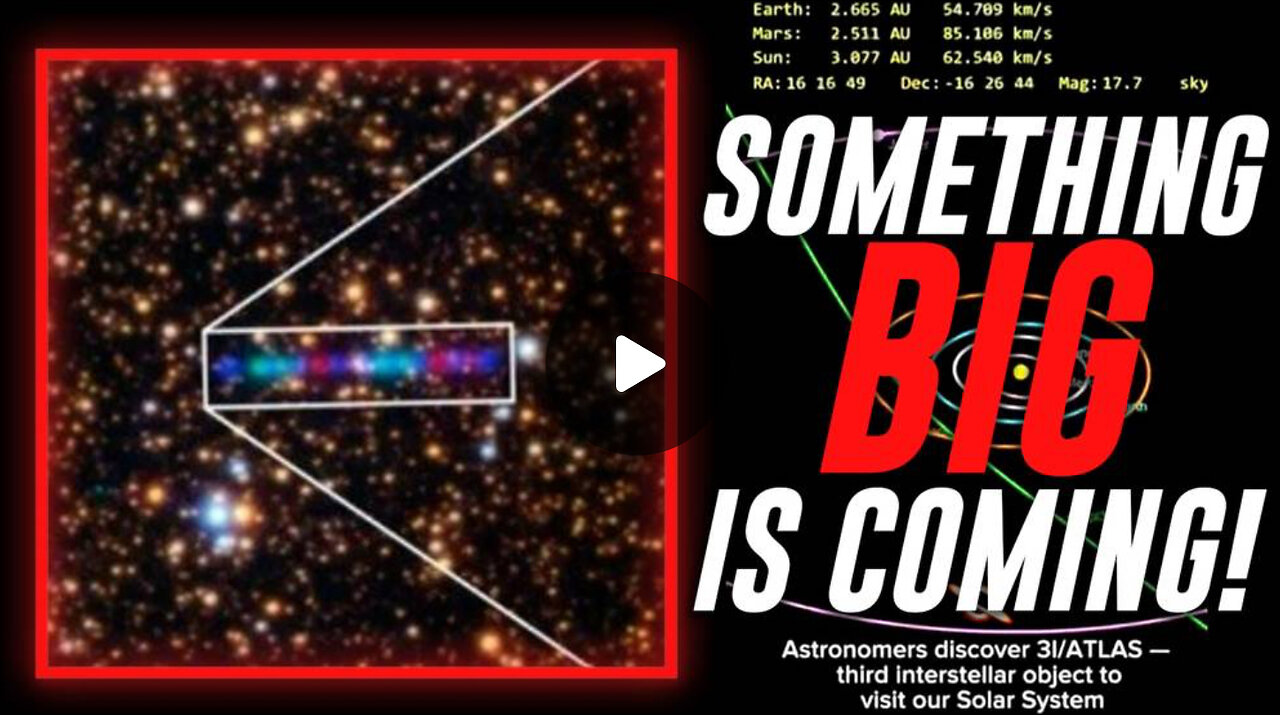 BREAKING EXCLUSIVE: Something BIG Is About To Happen! US Intel Agencies & The FBI Are Preparing For A Massive Alien / Trans-Dimensional Disclosure