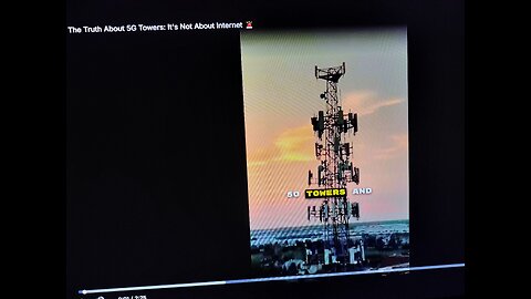 5G IS A WEAPON AND DO HEAVY METALS IN VACCINES GET IN THE BRAIN A YEA EVER PUT METAL IN A MICROWAVE