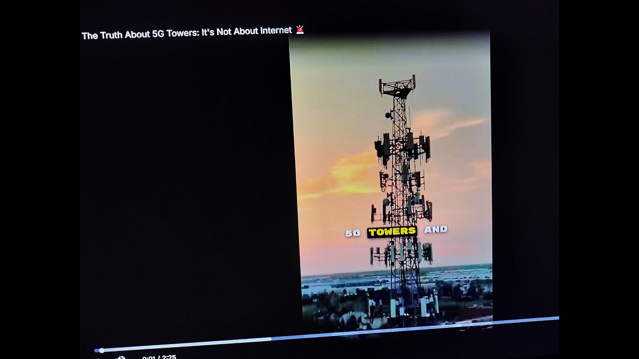 5G IS A WEAPON AND DO HEAVY METALS IN VACCINES GET IN THE BRAIN A YEA EVER PUT METAL IN A MICROWAVE