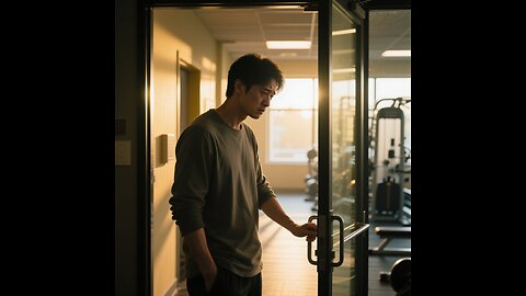 90 - The Power of Showing Up