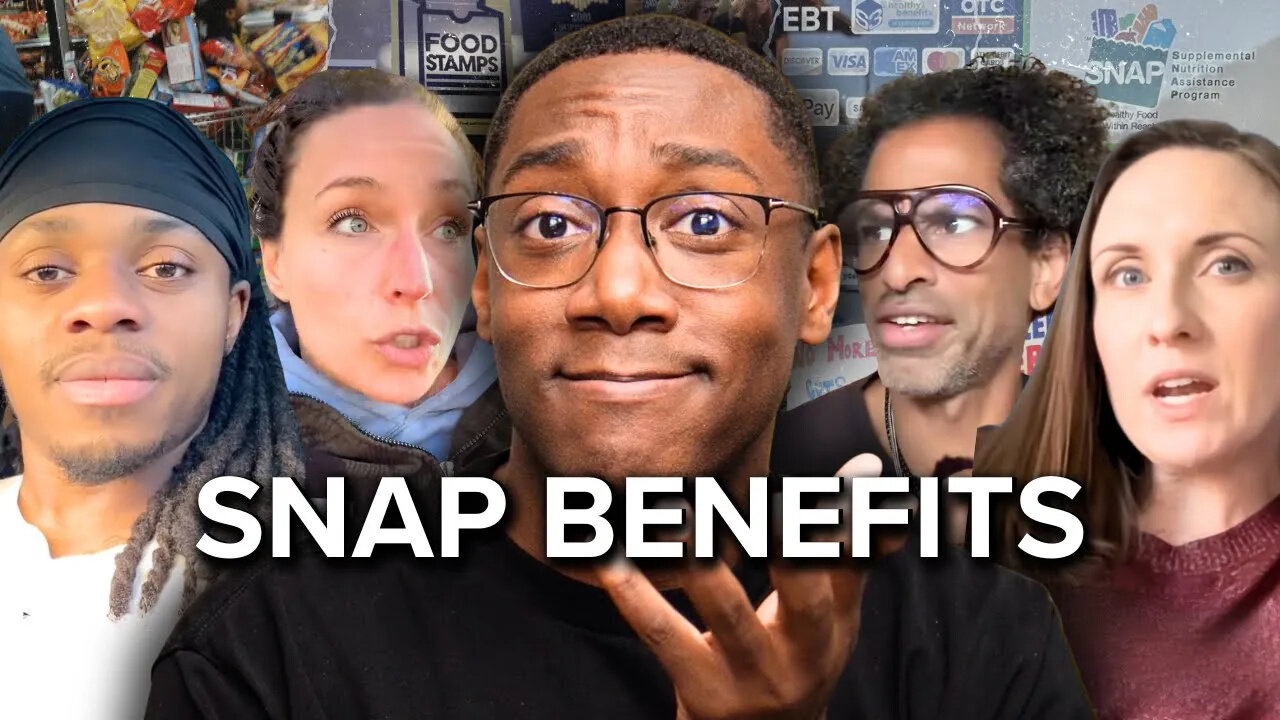 Why the SNAP Benefits System is Broken