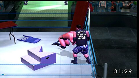 Buh Buh Ray Dudley vs Tajiri |TLC |π🪜🪑 SmackDown Here Comes the Pain |#bubba cutter # Bubba Ray