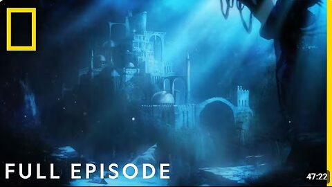 Legend of Atlantis (Full Episode) | Drain the Oceans
