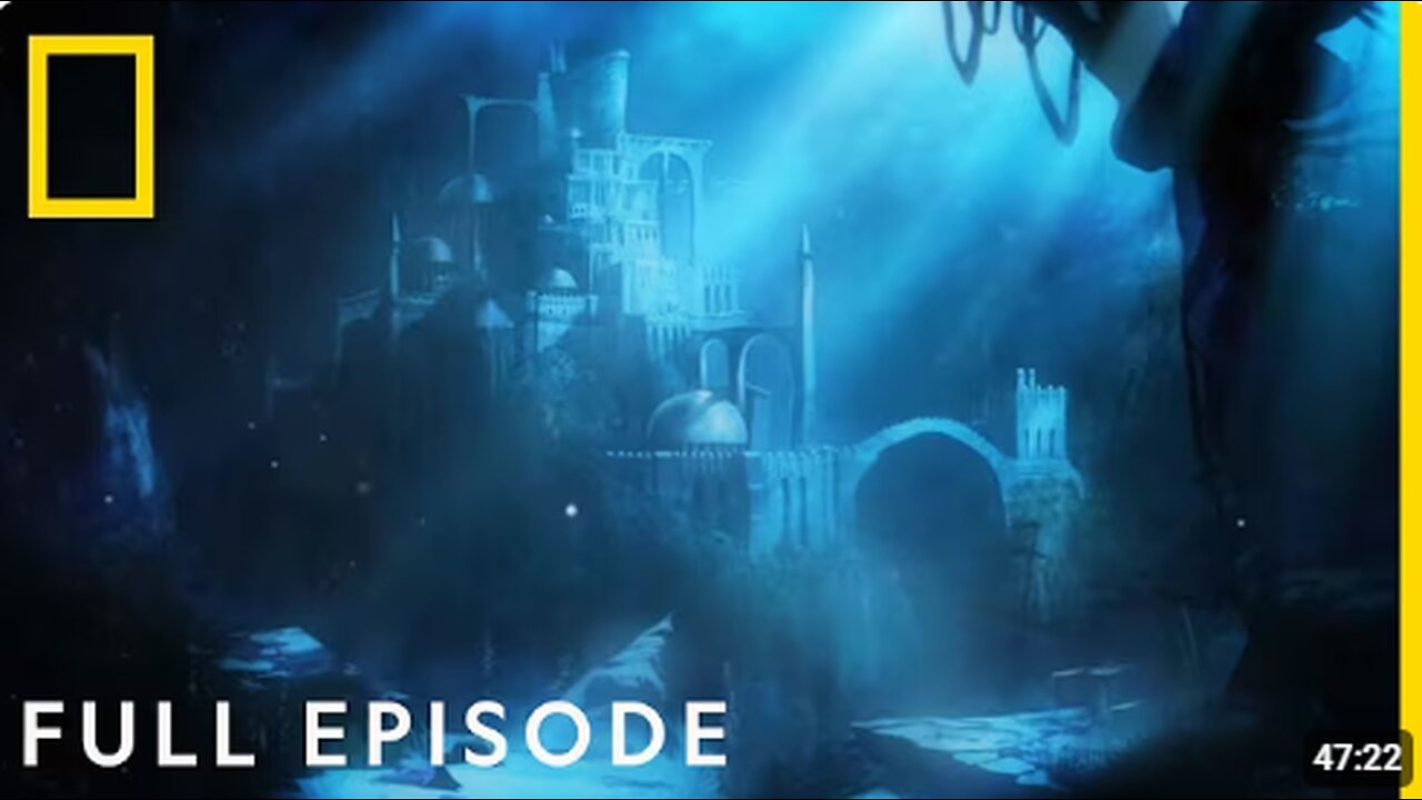Legend of Atlantis (Full Episode) | Drain the Oceans