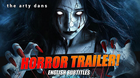 DARK LOVE [aka THE FANTASIA OF A SOLITARY ISLAND] (China 2025) Trailer [ENG SUBS] 孤岛幻想曲