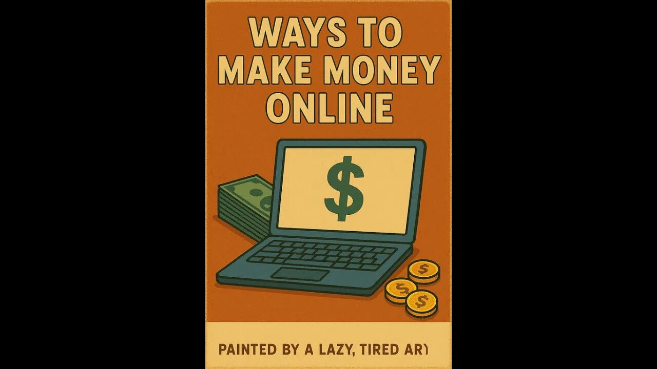 Ways To Make Money Online [Podcast]