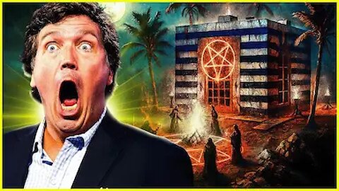 Tucker Carlson Just EXPOSED the MOST EVIL Force on Earth