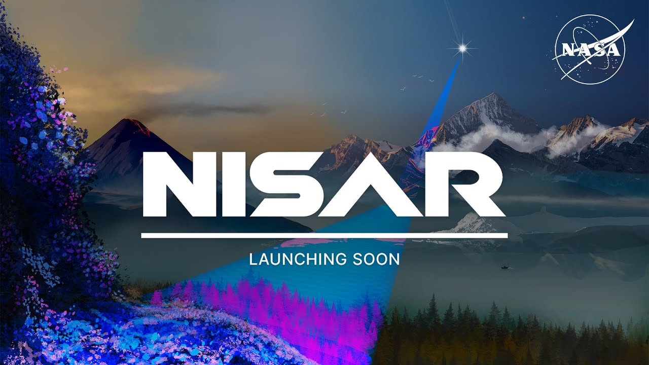 Nisar Tracking Earth Changing Surface