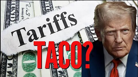 Trump's Biggest Tariff Plan Yet Gets Delayed (Here's Why)