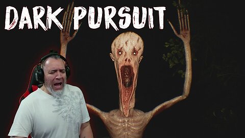 Can I Survive This Creepy Monster in Dark Pursuit?