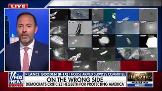 Rep Lance Gooden Call Out Democrats Hypocrisy