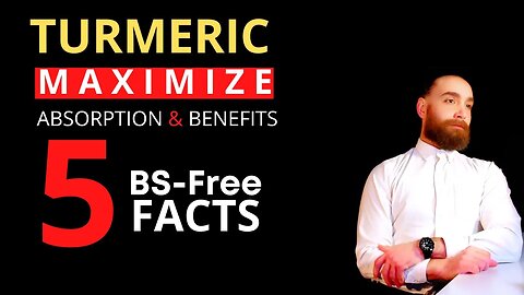 Turmeric (Curcumin) benefits AND the best way to take turmeric AND Best Curcumin Supplements 