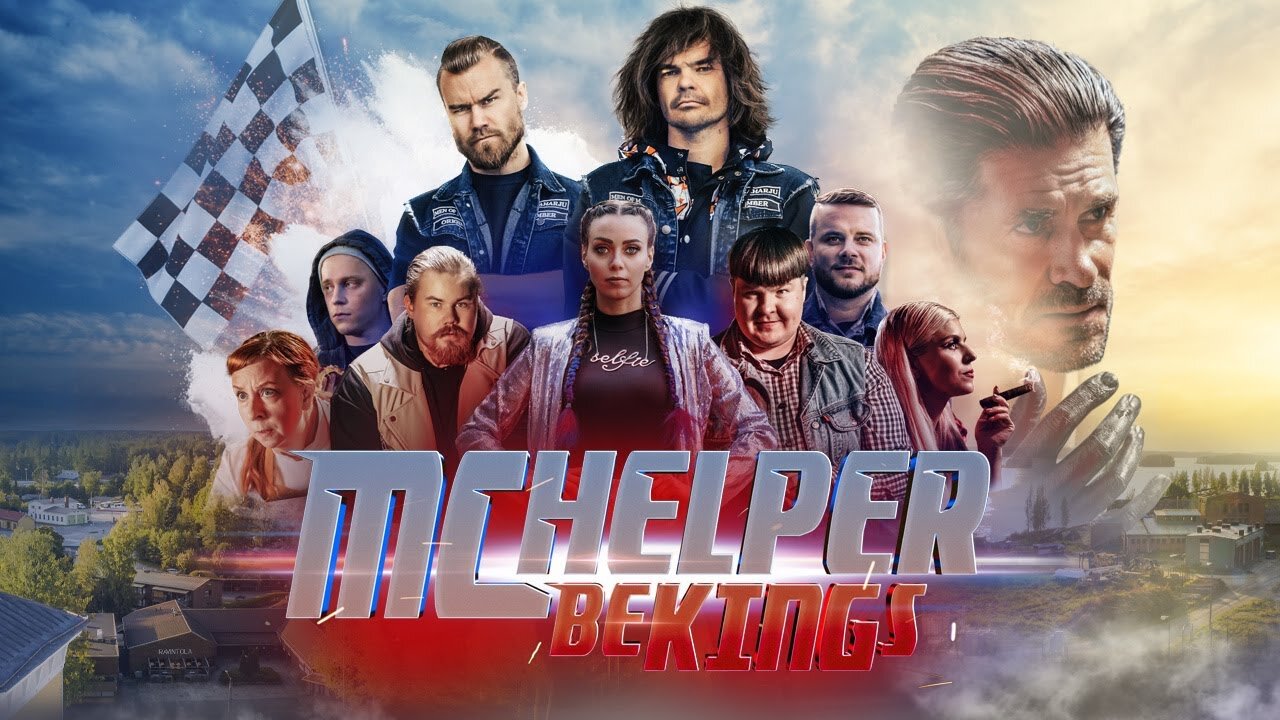 (2022) MC Helper beKINGs.