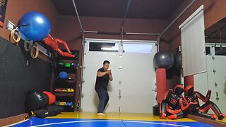 WTD Hand Combination 8, Advancing Set (Rank 3)