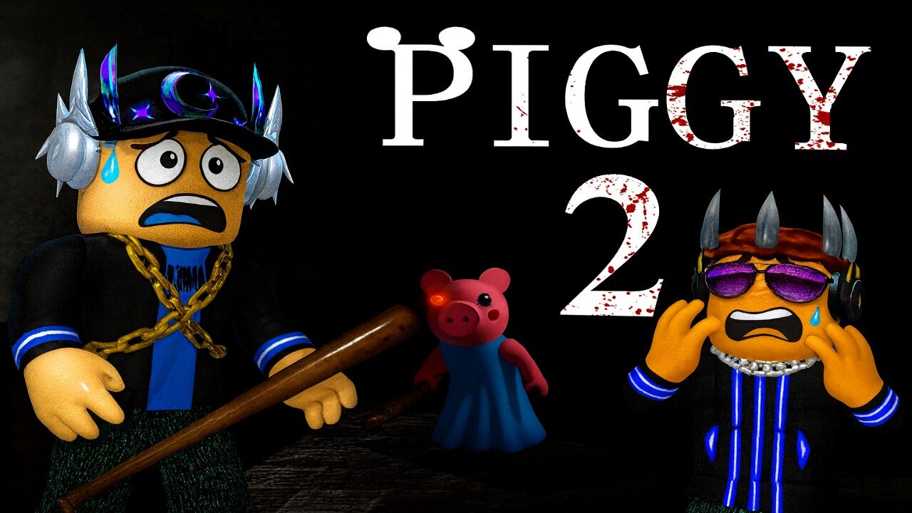 Dad Wanted Piggy to End… and Got Eliminated Instantly 😂 Roblox Piggy