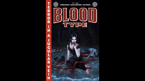 How Horrific is Blood Type #1?