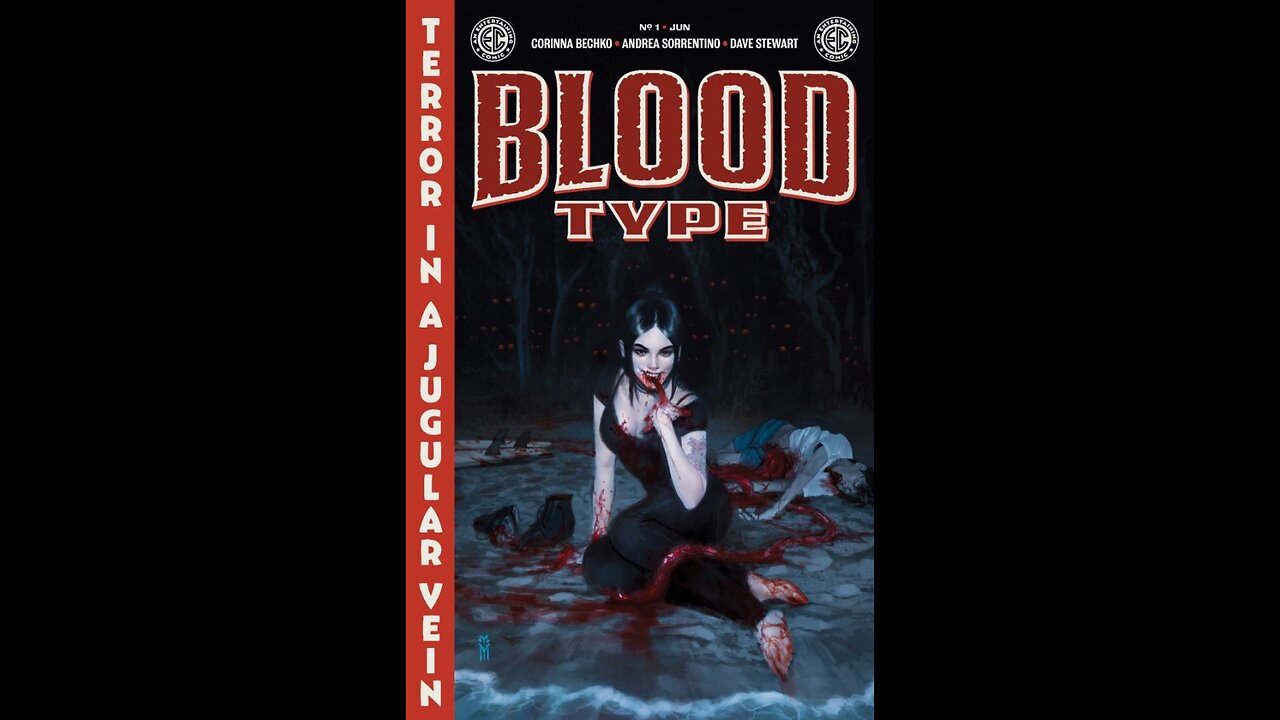 How Horrific is Blood Type #1?