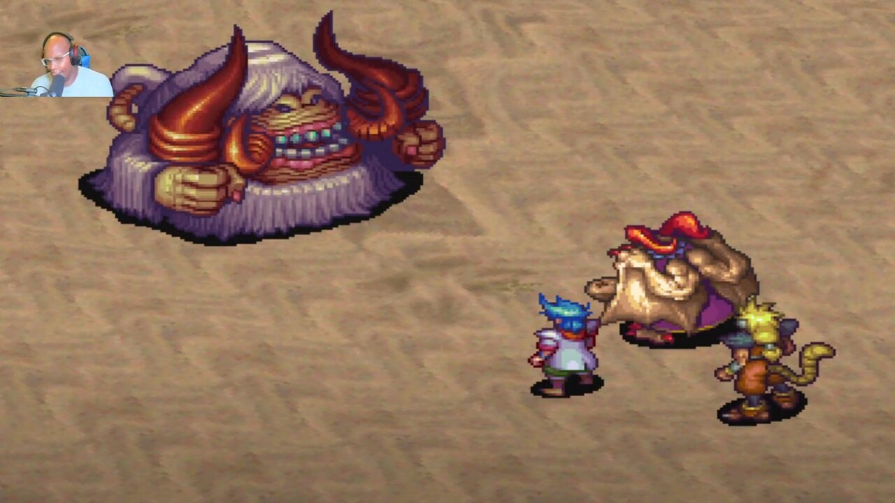 Breath of Fire III [Part 12]