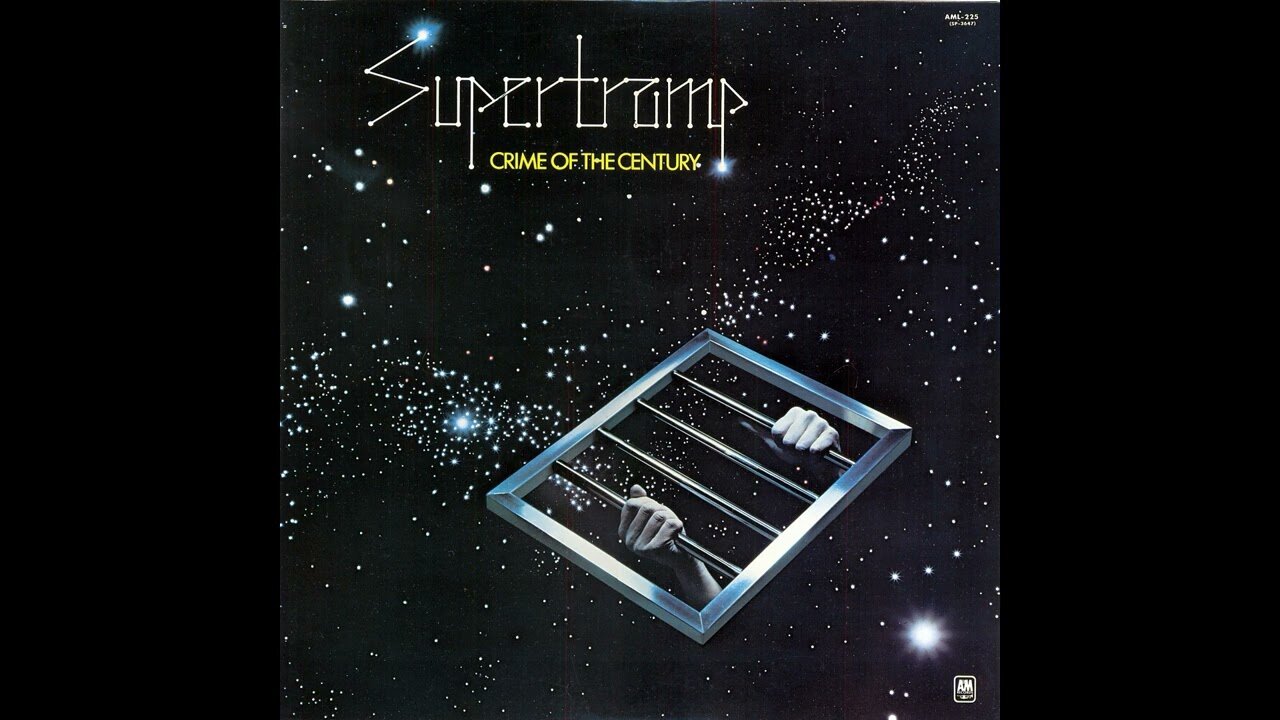 Supertramp - Crime of the Century (1974) [Full Album] Vinyl Rip