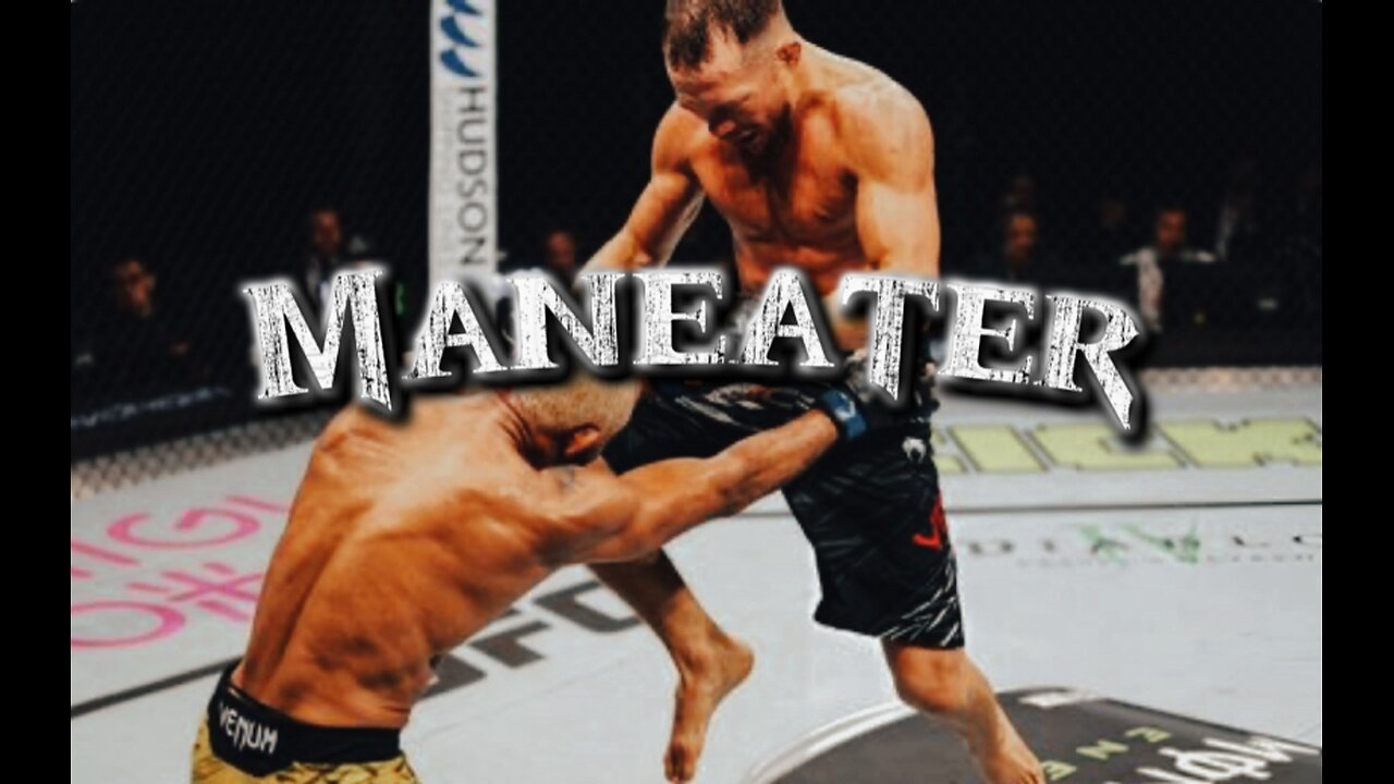 Petr Yan ~ Maneater UFC Edit