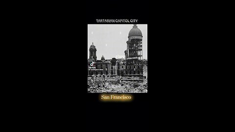 TARTARIAN CITIES BEFORE AMERICA WAS BORN