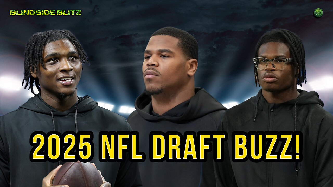 2025 NFL Draft Rumors EXPOSED & 2022 Recap: Hits or Misses?