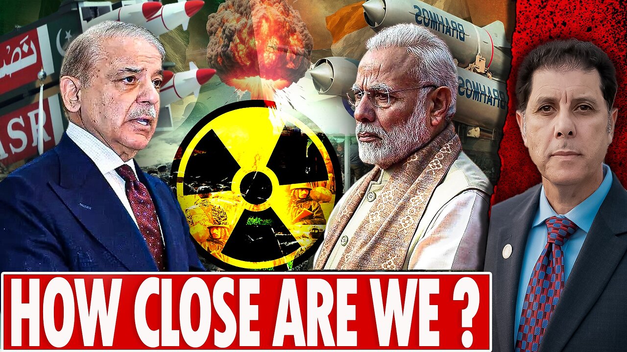 Are India & Pakistan Facing a Nuclear Showdown? Geopolitical Trends