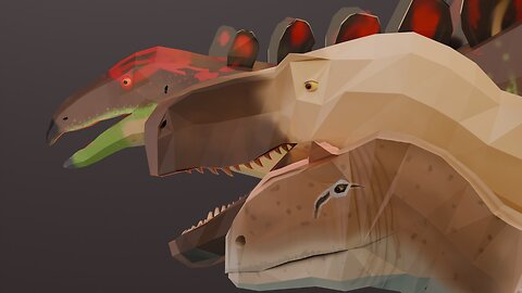 Saturday Evening Dinosaur & Animal Talk
