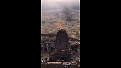 Lord Shiva pauranik temple