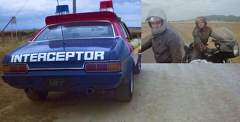 Mad Max videoclip