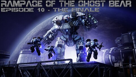 Rampage of the Ghost Bear-EP10