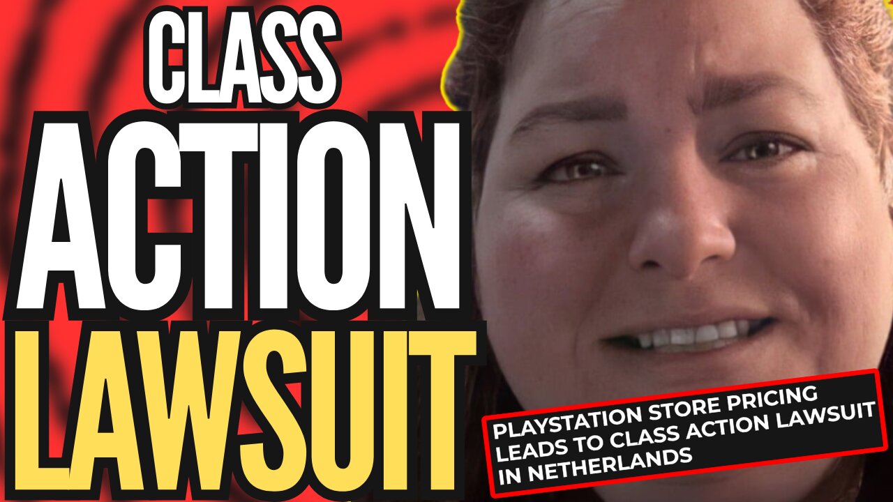 Playstation Gets HIT With INSANE LAWSUIT | Company Forced To Answer For PRICING And ABUSE OF POWER