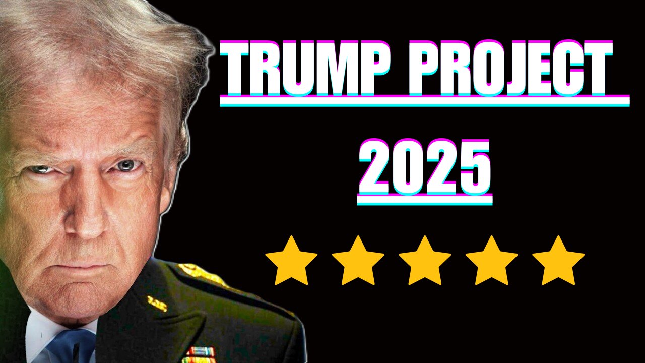 📣 Trump’s 2025 Plan Is Here – And It’s Changing Everything FAST