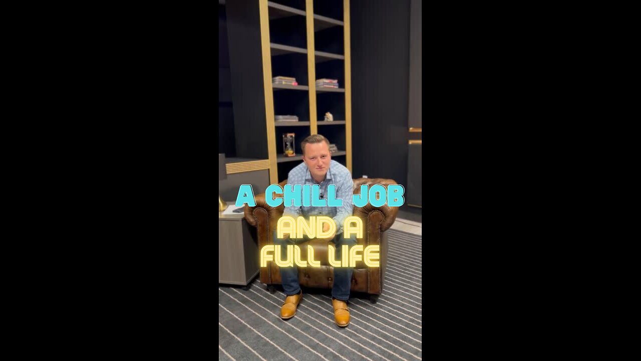Why You Don't Need A Fancy Career To Be Happy!