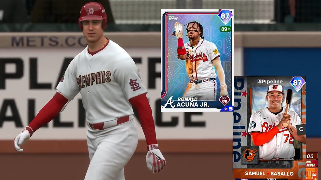First MLB 25 Diamond Dynasty Game Was Disappointing