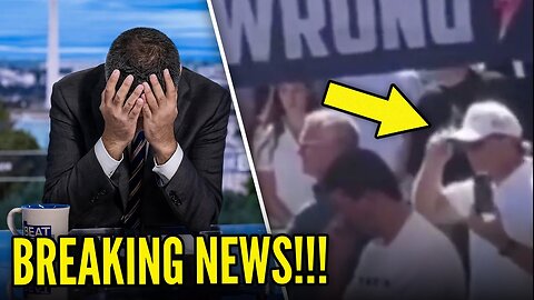 🔴 MSNBC Host FIRED For EXPOSING TRUTH of Shooting.